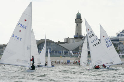 Starboot-EM, Warnemünde