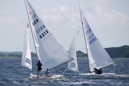 Star Pfingstcup auf der Flensburger Förde